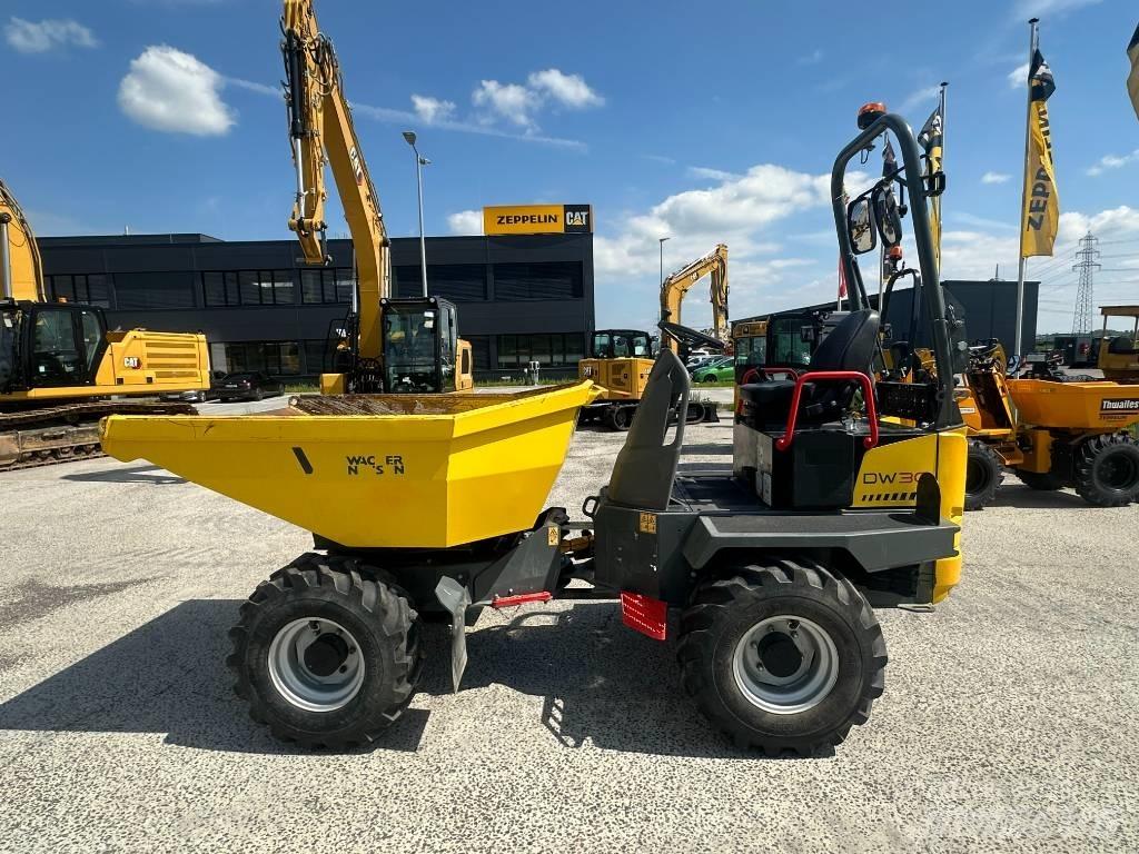 Wacker Neuson DW 30 Mini Dumpers