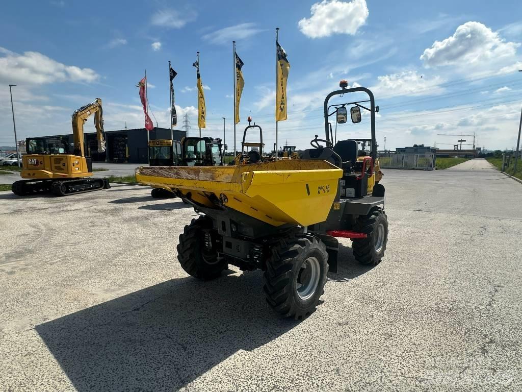Wacker Neuson DW 30 Mini Dumpers
