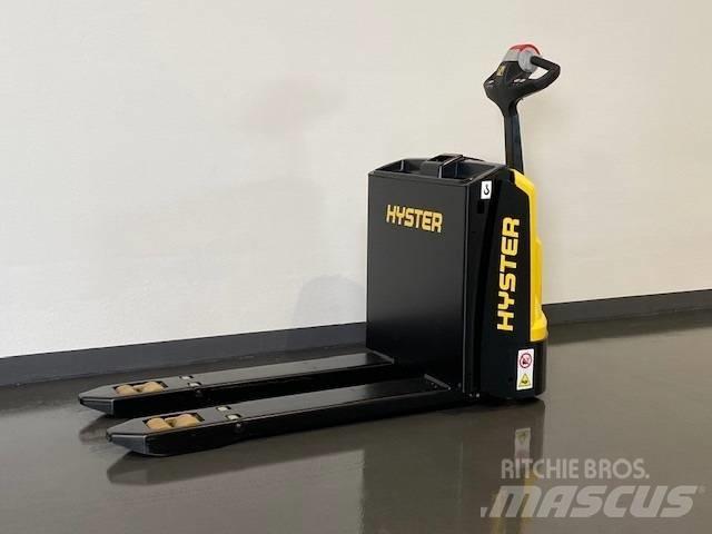 Hyster P1.6 Lion Meeloop stapelaar