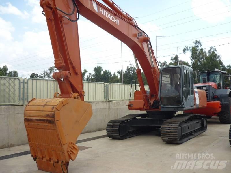 Hitachi EX 220-3 Rupsgraafmachines