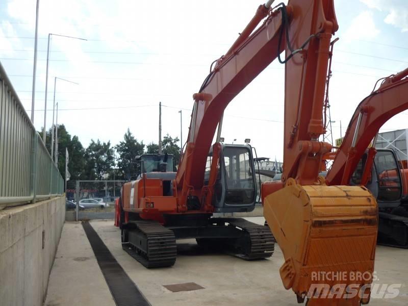 Hitachi EX 220-3 Rupsgraafmachines
