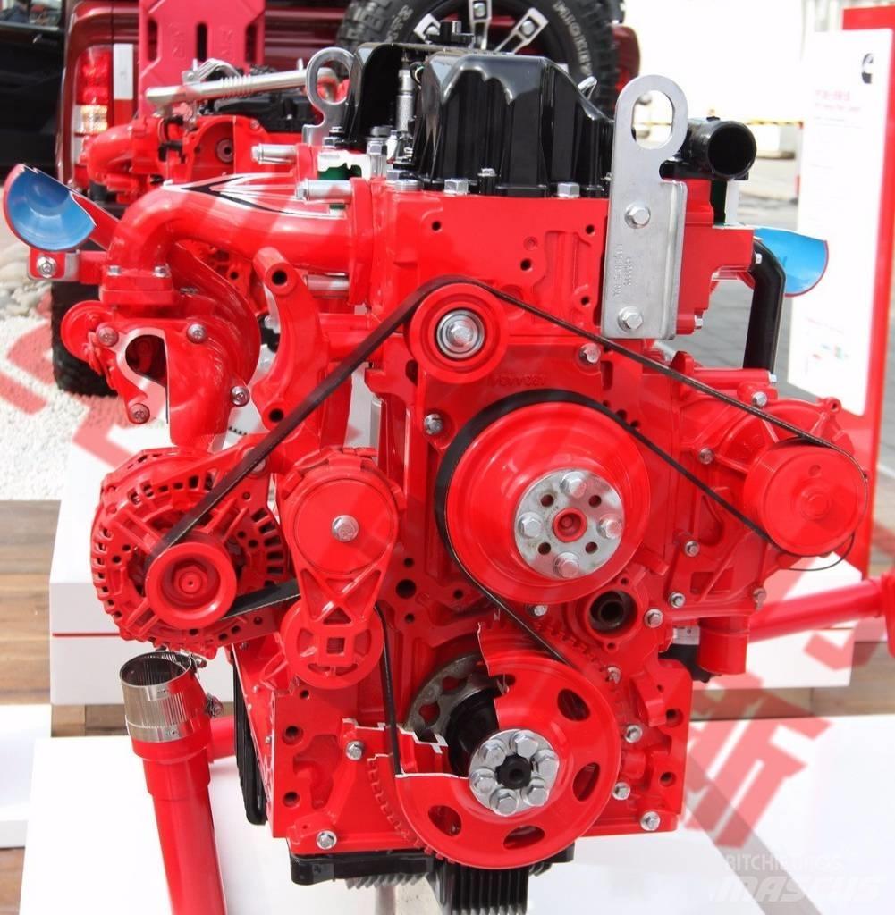 Cummins ISF3.8S3141 Motoren