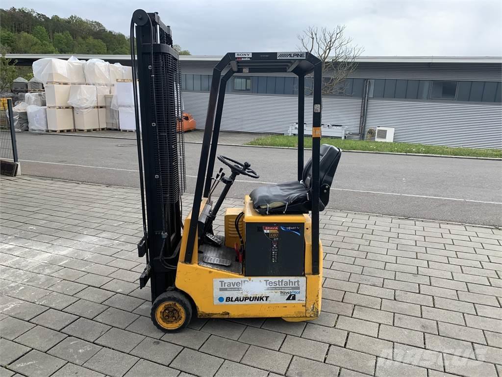  Hülsemann DEV1633T Elektrische heftrucks
