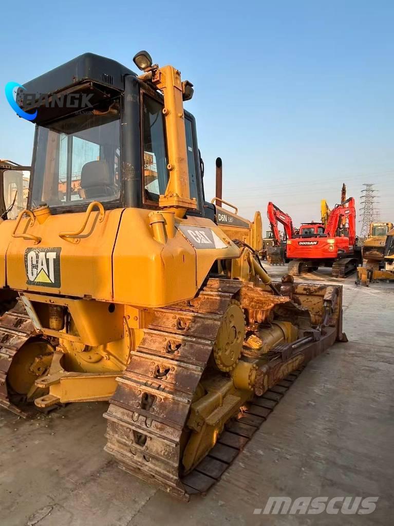 CAT D 6 N Rupsdozers