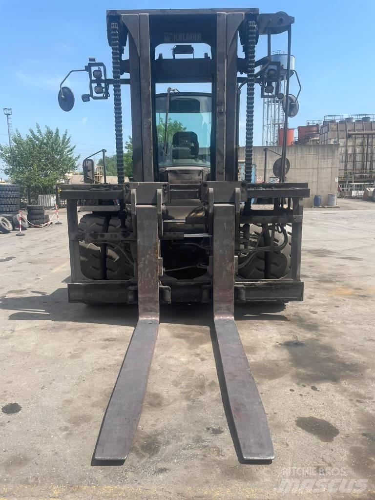 Kalmar DCG 250-12LB Diesel heftrucks
