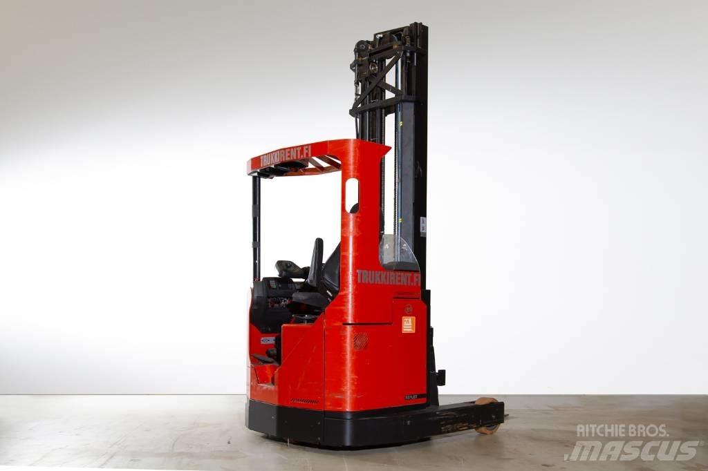 BT RR E 2 Reachtruck voor hoog niveau