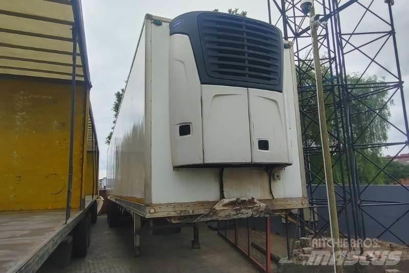 Afrit 30 pallet Overige aanhangers