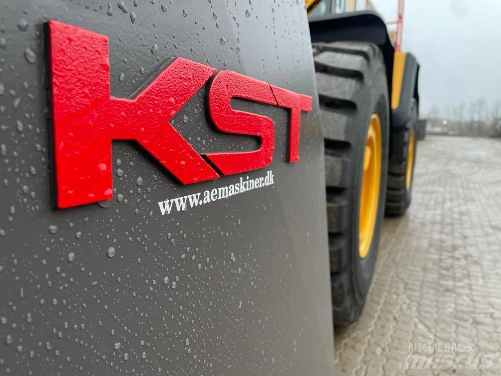 Volvo L 180 H Wielladers