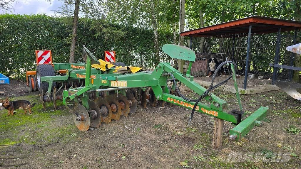 Amazone Taurus 3000 Schijveneggen