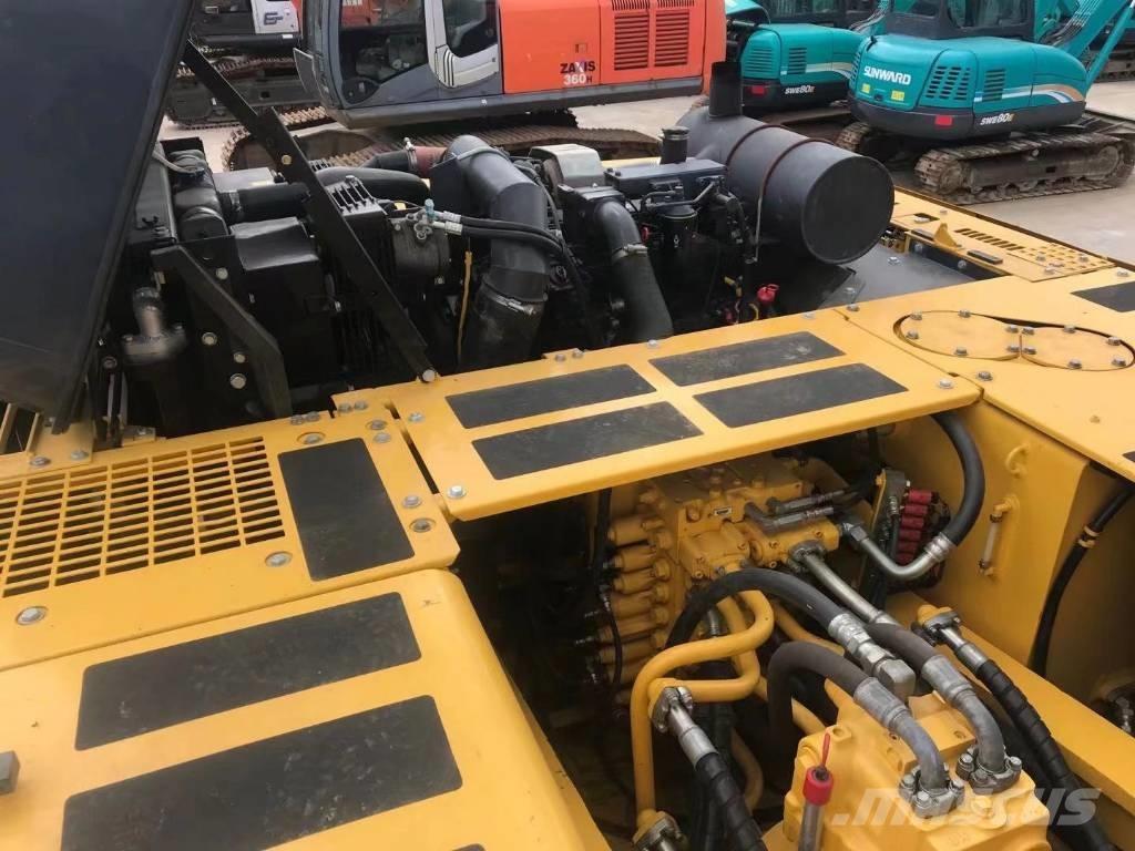 Komatsu PC 350-7 Rupsgraafmachines