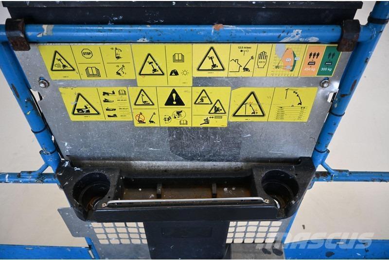 Genie S65 XC Telescoophoogwerkers