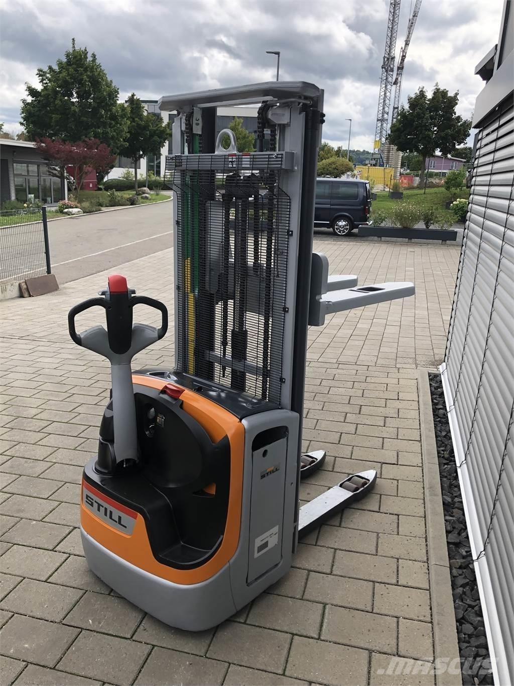 Still EXV 14C Meeloop stapelaar