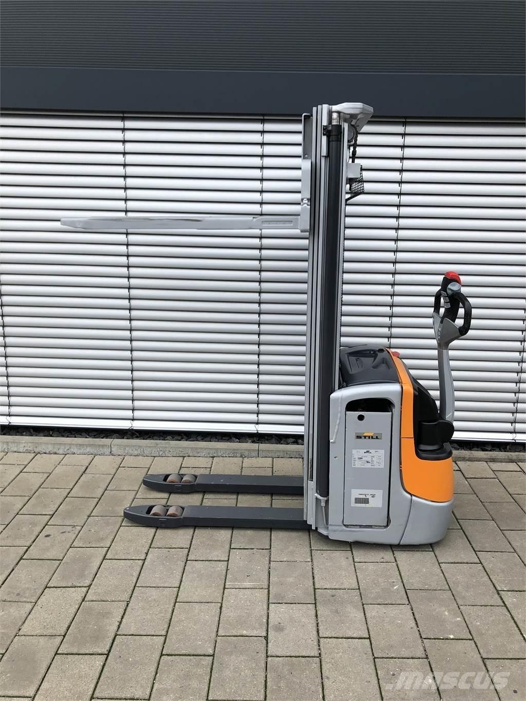 Still EXV 14C Meeloop stapelaar