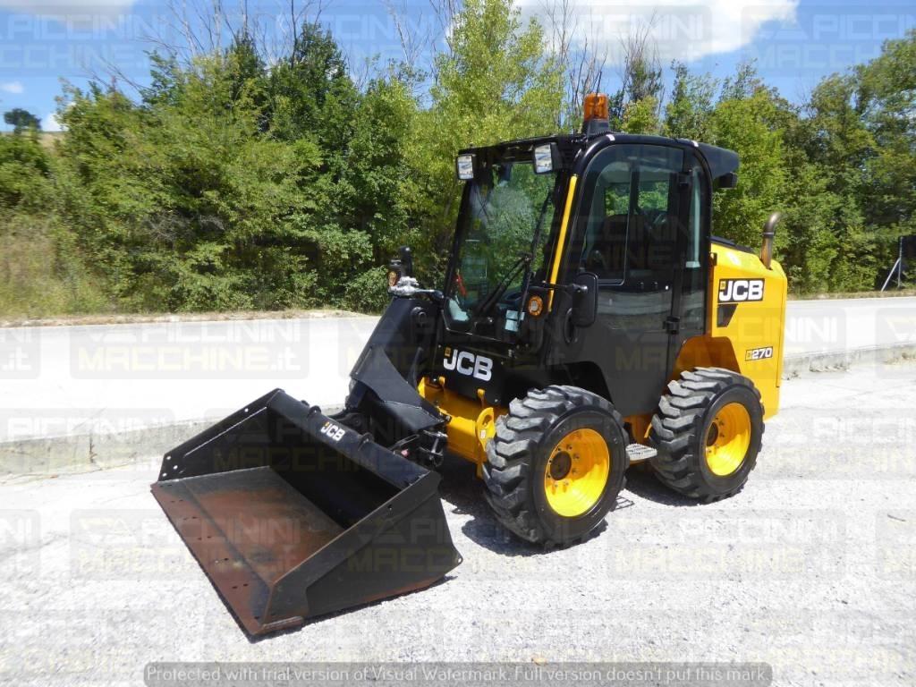 JCB 270 Schrankladers
