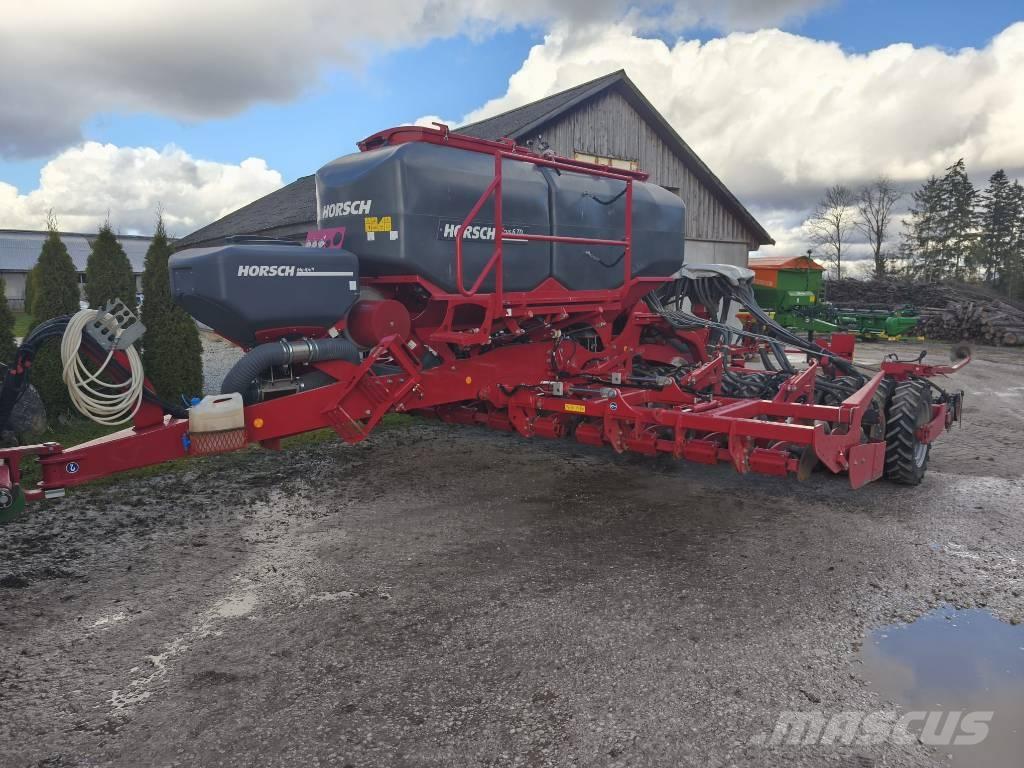 Horsch Focus 6TD Zaaimachines