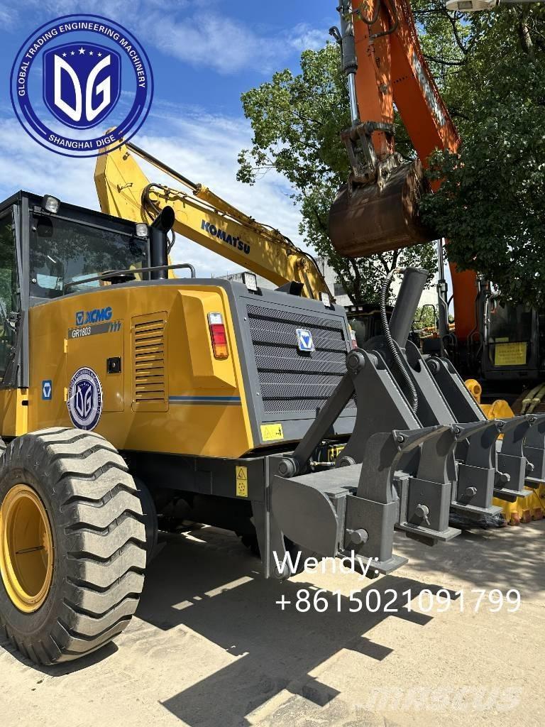 XCMG GR1803 Graders