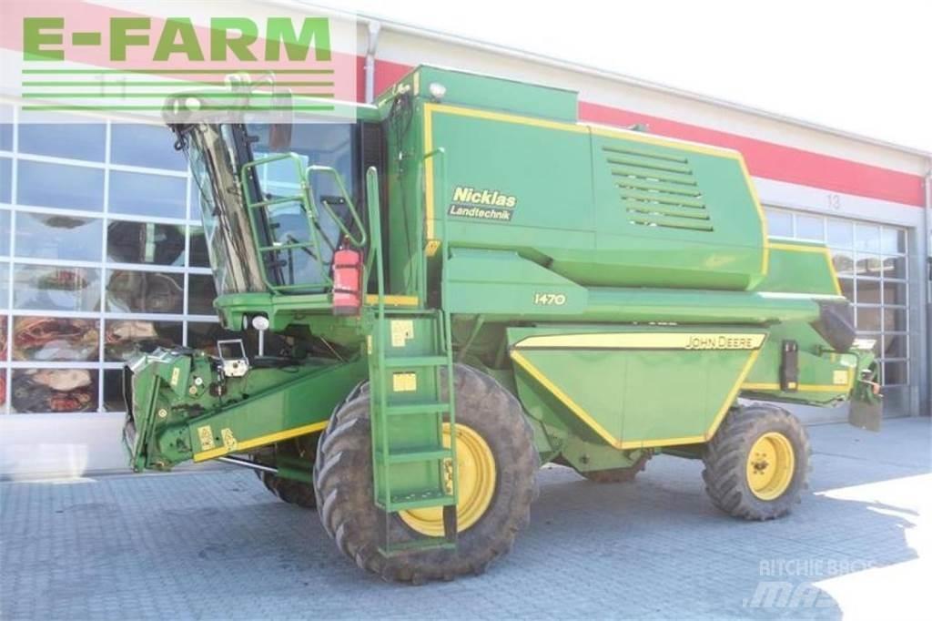 John Deere 1470 Maaidorsmachines