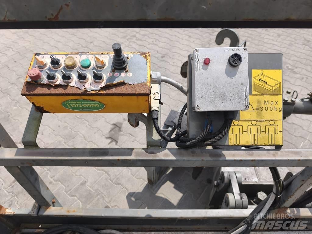 Dieci SM2.3 6234 Overige componenten
