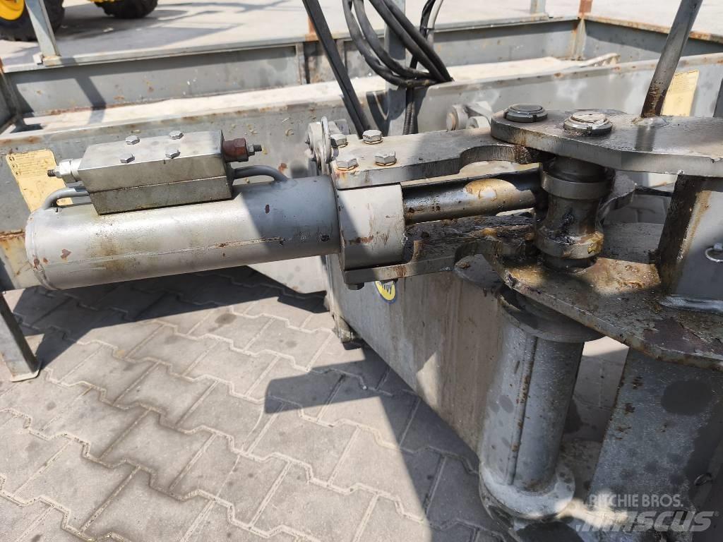 Dieci SM2.3 6234 Overige componenten