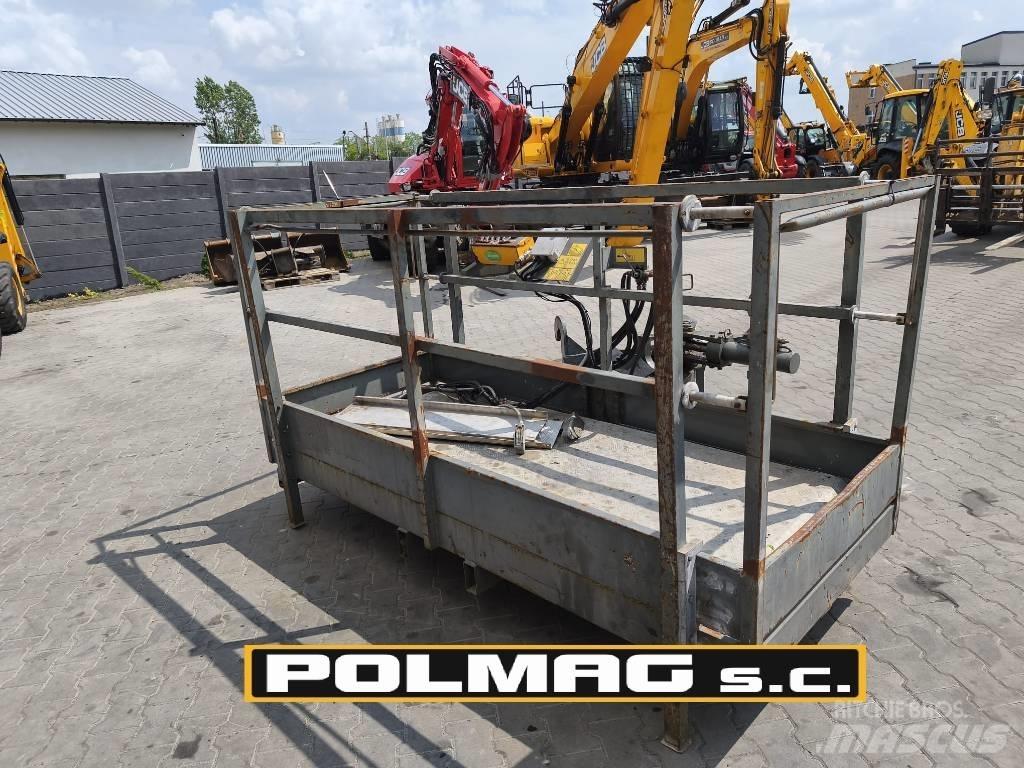 Dieci SM2.3 6234 Overige componenten