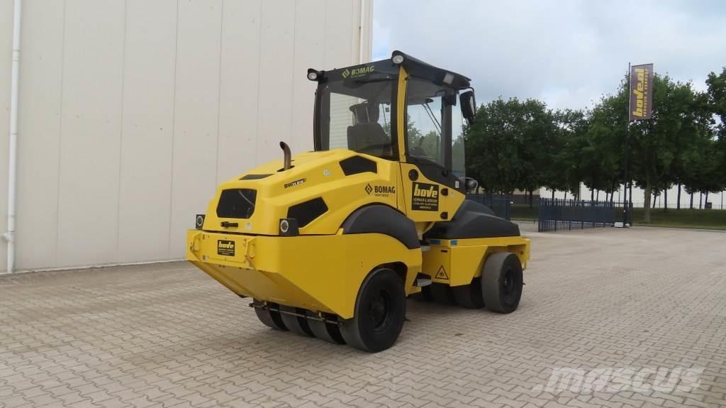 Bomag BW11 RH-5 Bandenwalsen