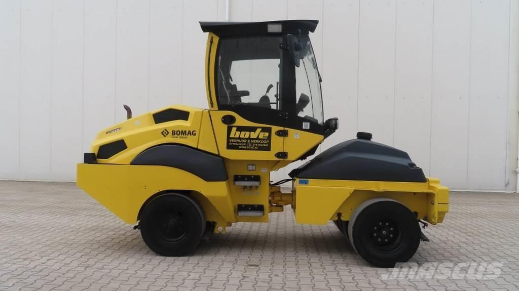Bomag BW11 RH-5 Bandenwalsen