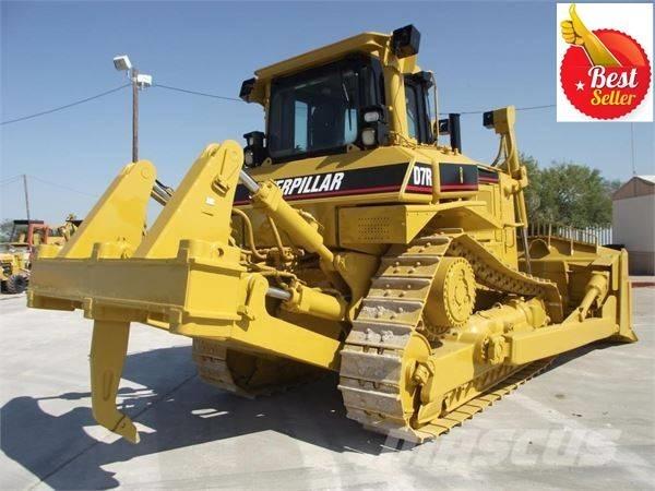 CAT D 7 R LGP Rupsdozers