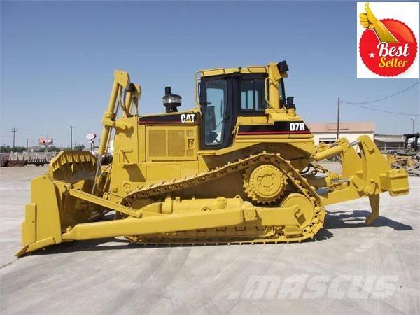 CAT D 7 R LGP Rupsdozers