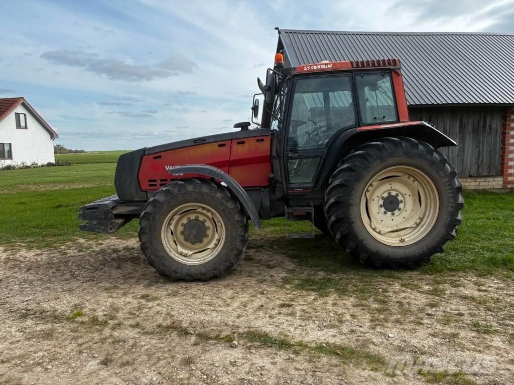 Valmet 8450 Tractoren