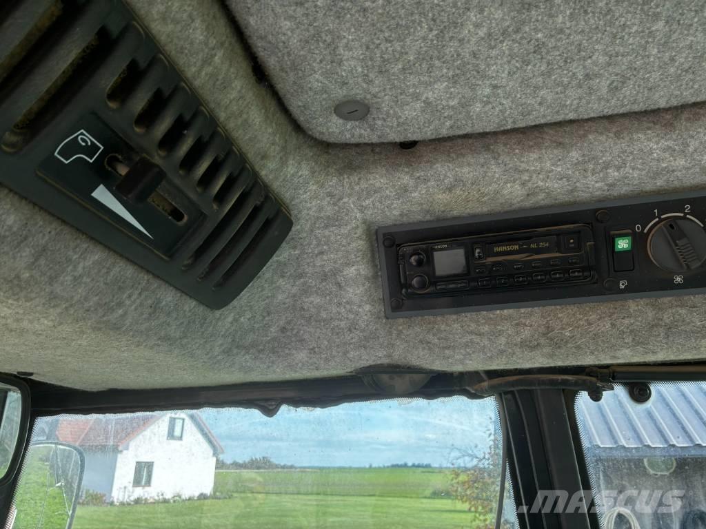 Valmet 8450 Tractoren