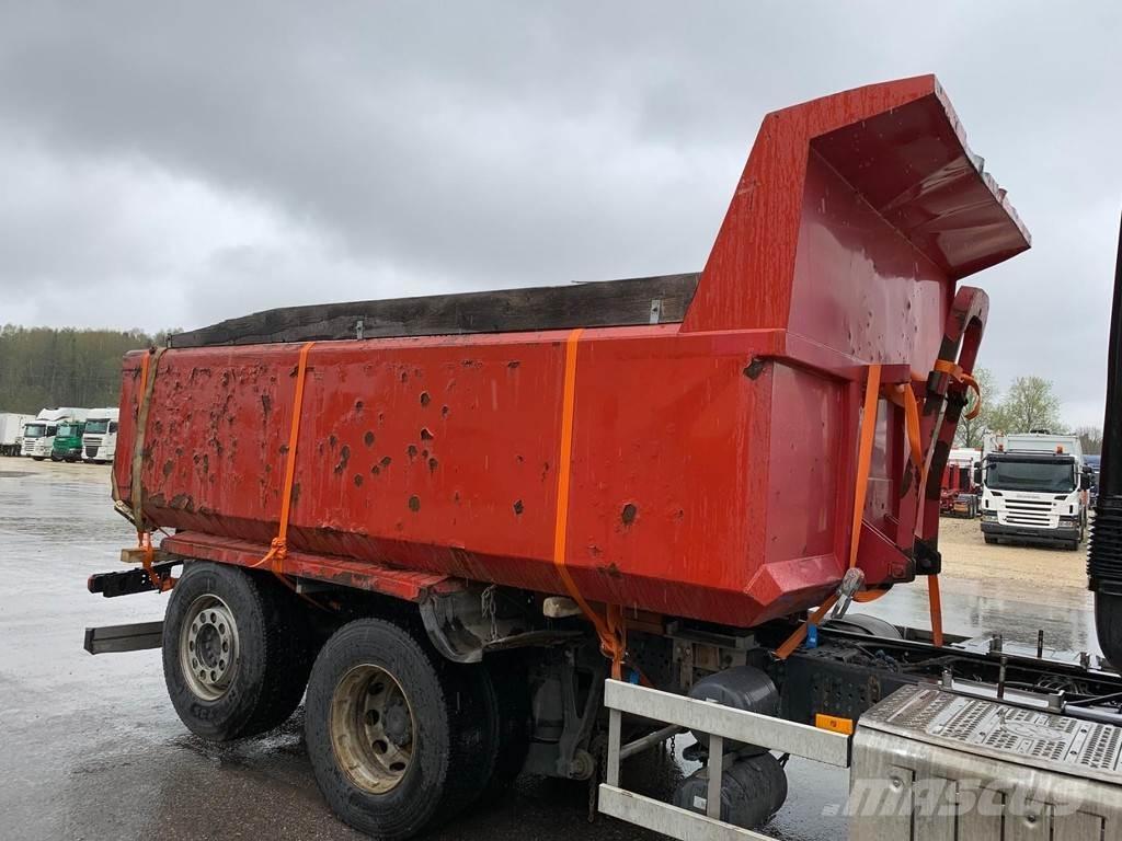  Onbekend Tipper Transport - Anderen