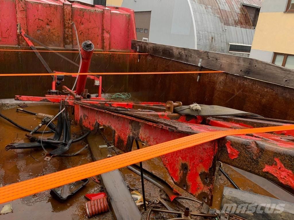  Onbekend Tipper Transport - Anderen