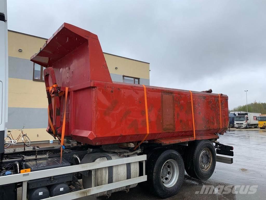  Onbekend Tipper Transport - Anderen