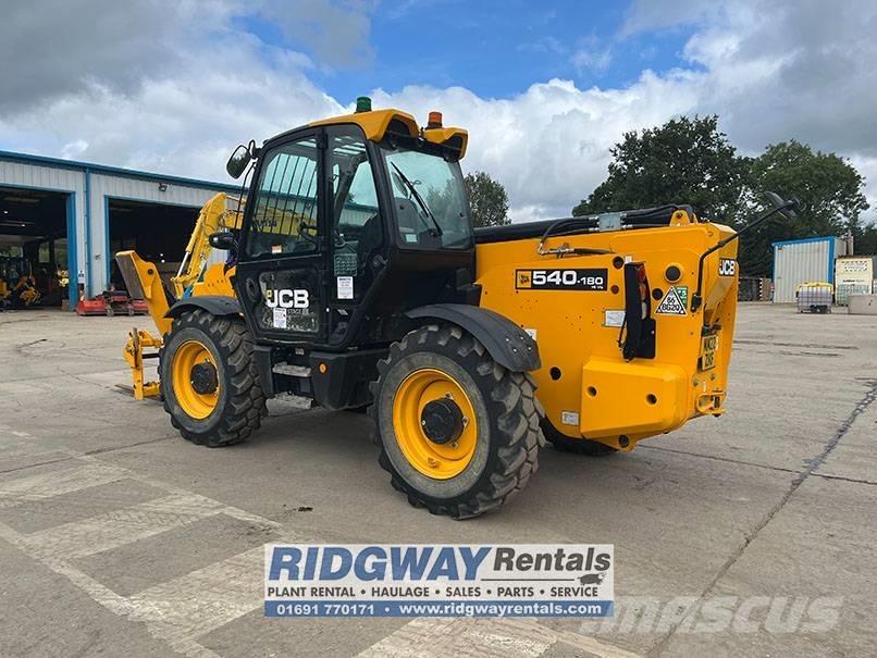 JCB 540-180 Verreikers