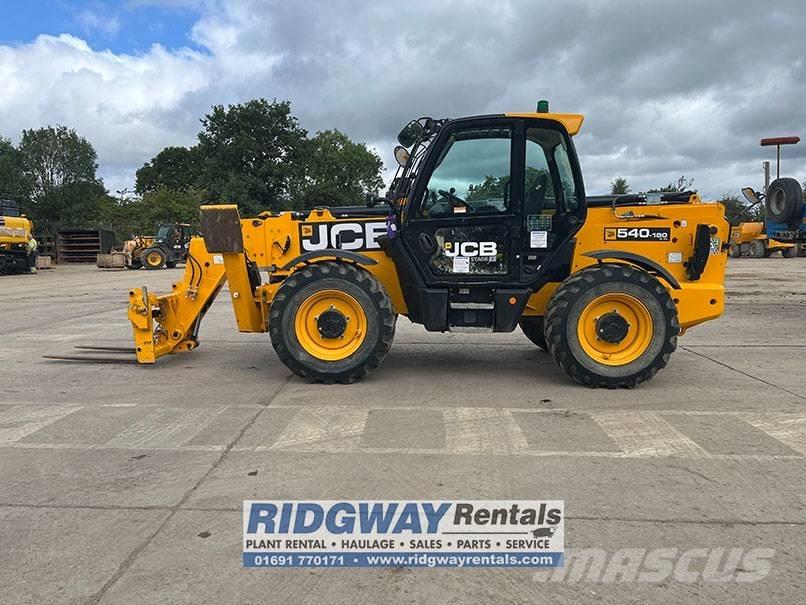 JCB 540-180 Verreikers