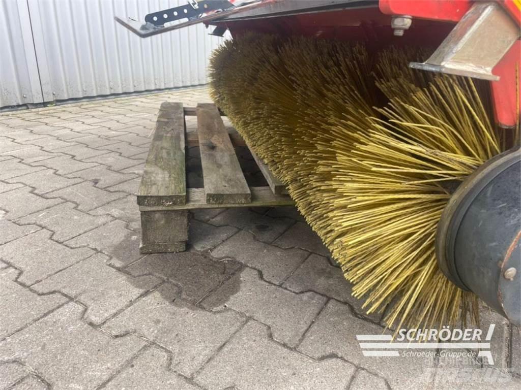 Adler K 560 M / 180 Veegmachines