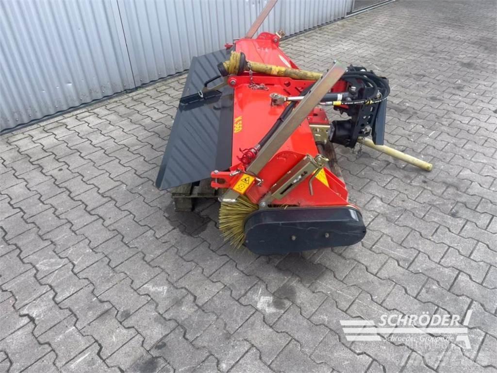 Adler K 560 M / 180 Veegmachines