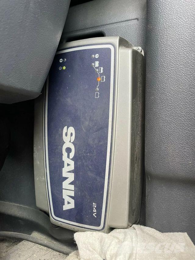 Scania R500 6x2 Containerchassis