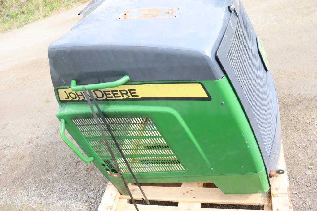 John Deere 1510G Uitrijwagens