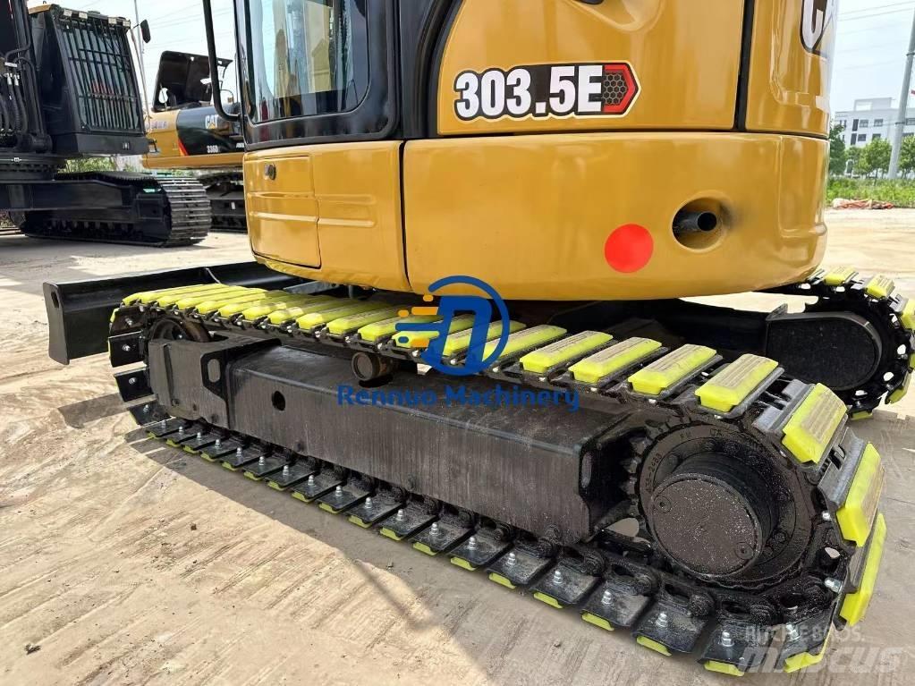 CAT 303.5 E Minigraafmachines < 7t
