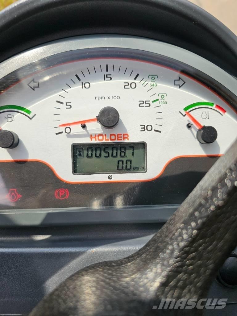 Holder C 250 Werktuigdragers