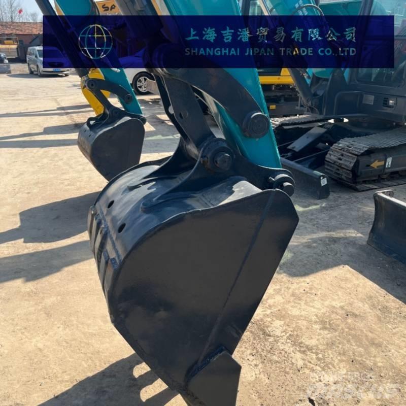 Sunward SWE 80 Rupsgraafmachines