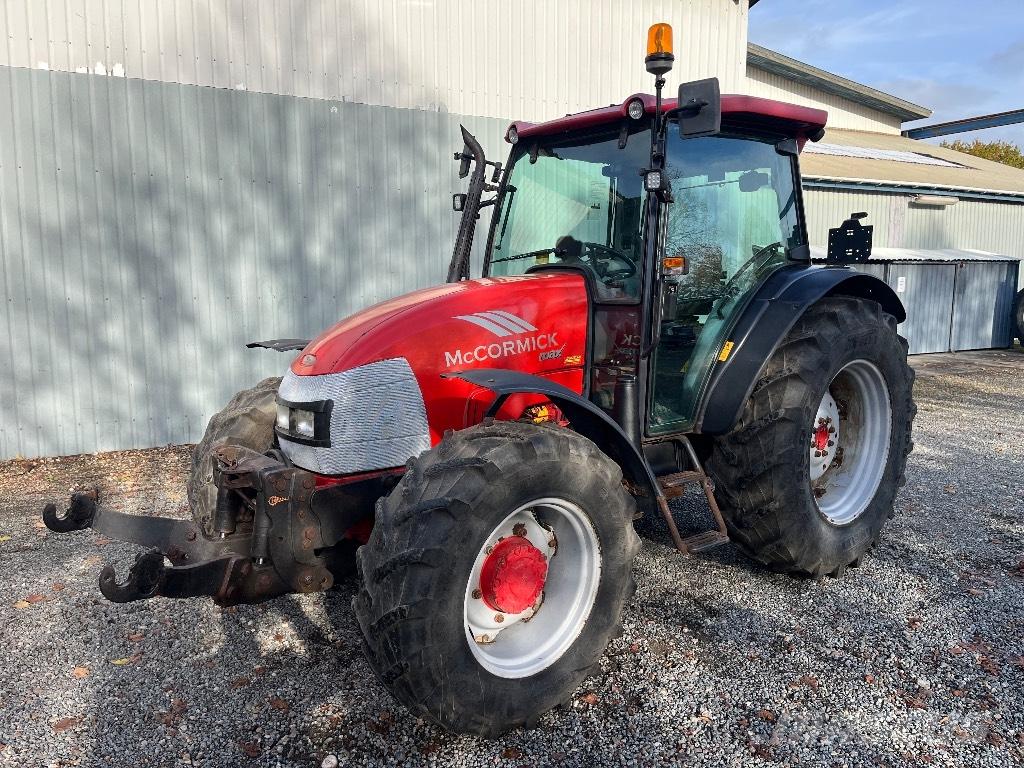 McCormick C 90 Max Tractoren