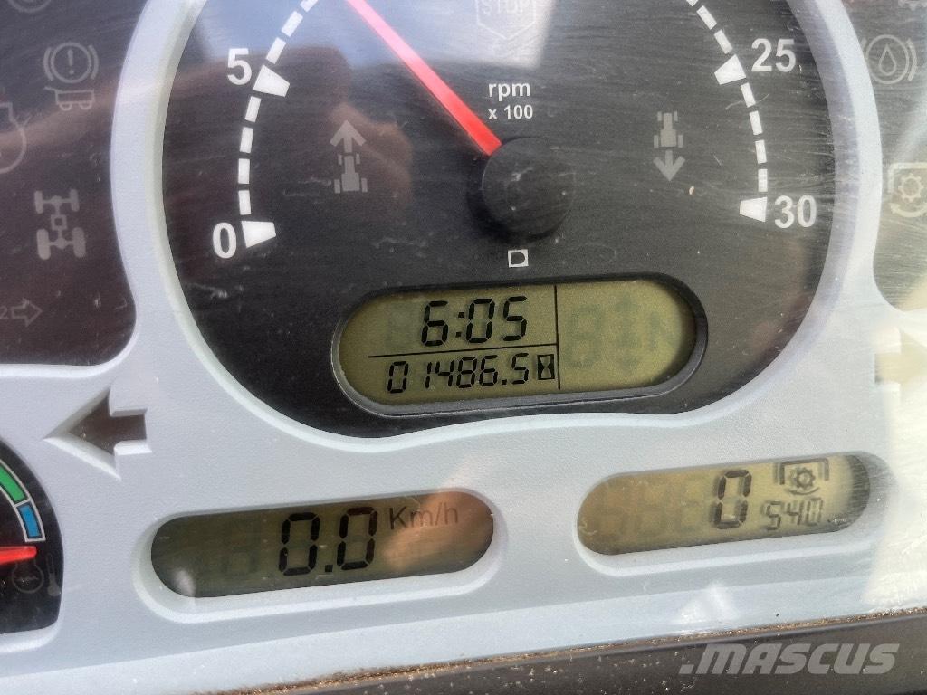 McCormick C 90 Max Tractoren