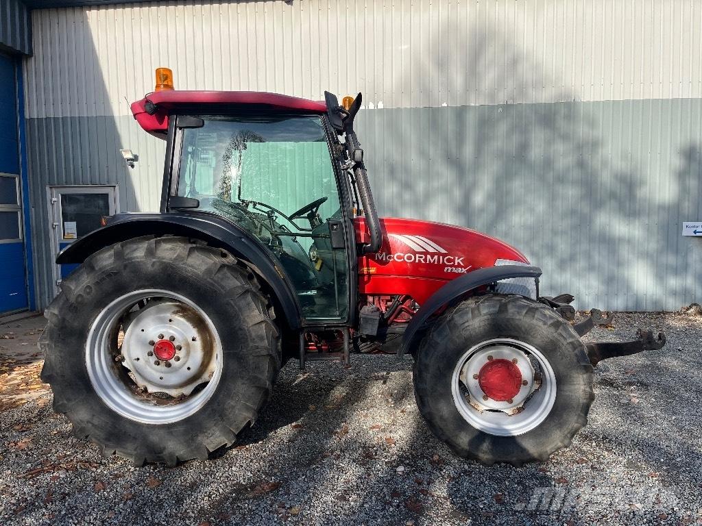 McCormick C 95 Max Tractoren