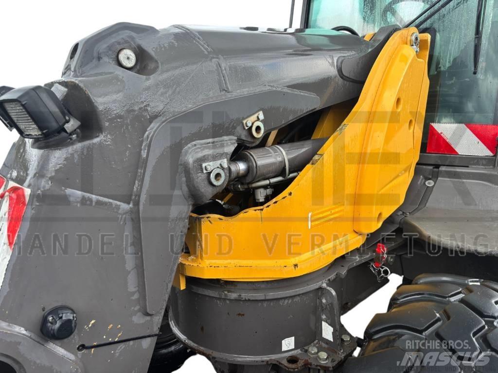 Mecalac AS 900 Wielladers