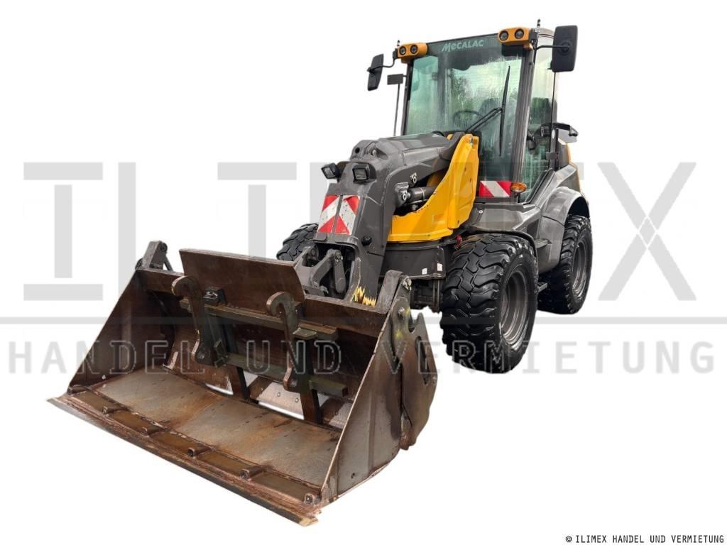 Mecalac AS 900 Wielladers