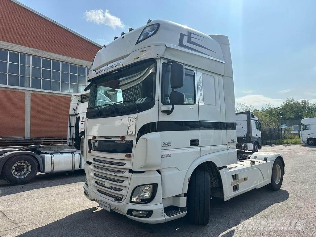 DAF XF 510 Trekkers
