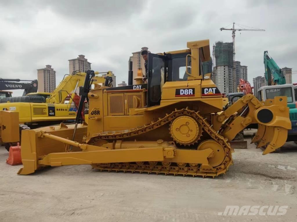 CAT D 8 R Rupsdozers