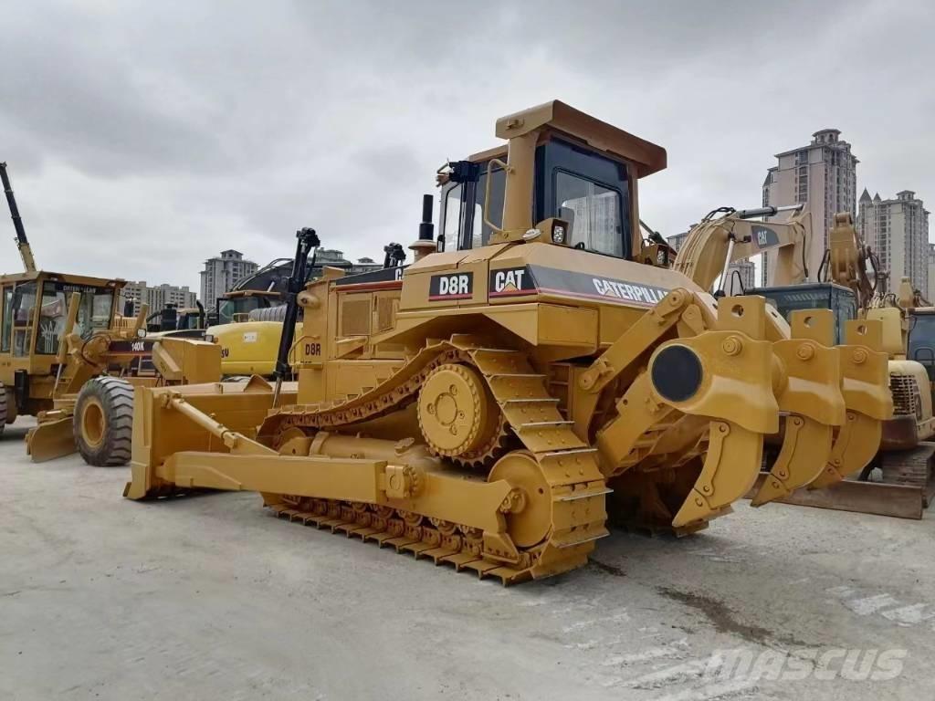 CAT D 8 R Rupsdozers